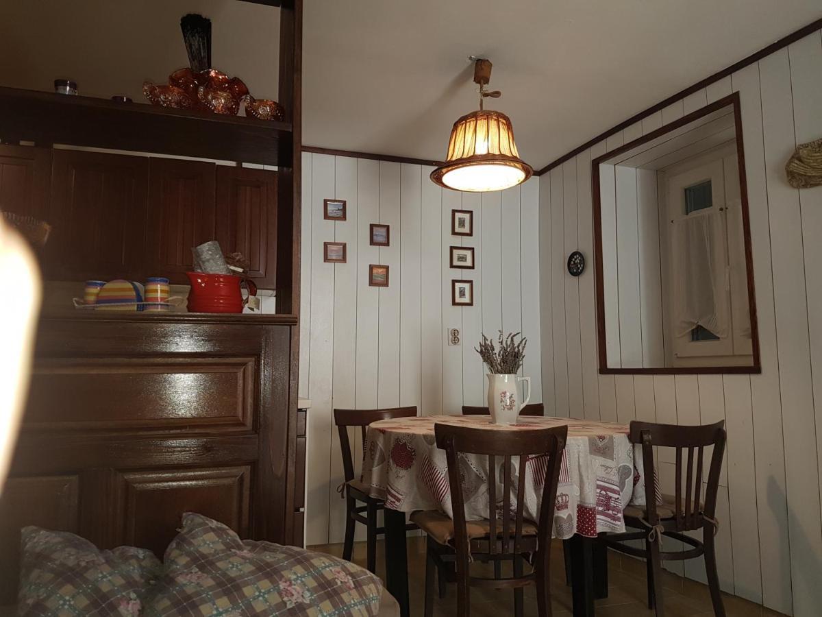Villa Marija Cres Bagian luar foto