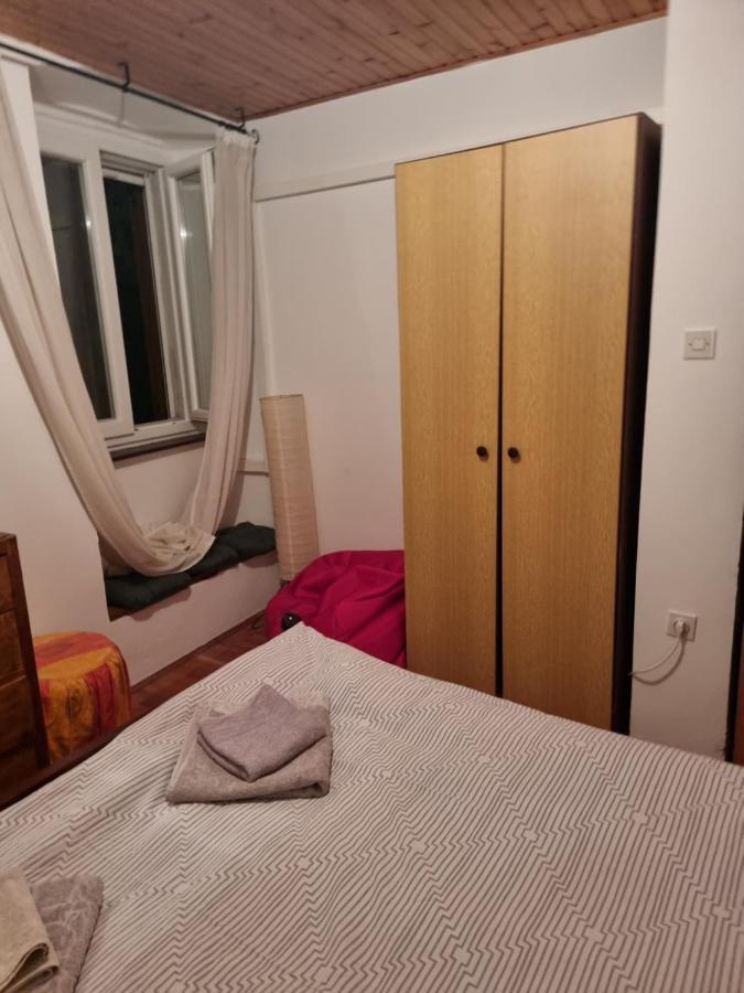 Villa Marija Cres Bagian luar foto