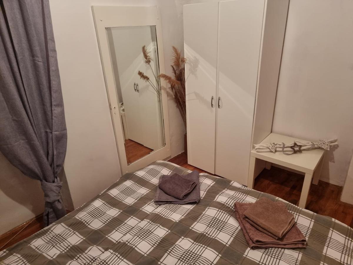 Villa Marija Cres Bagian luar foto